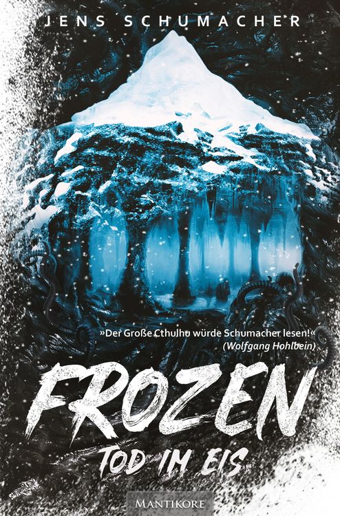 Produktbild: Frozen - Tod im Eis