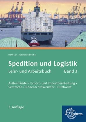 Produktbild: Spedition und Logistik 03