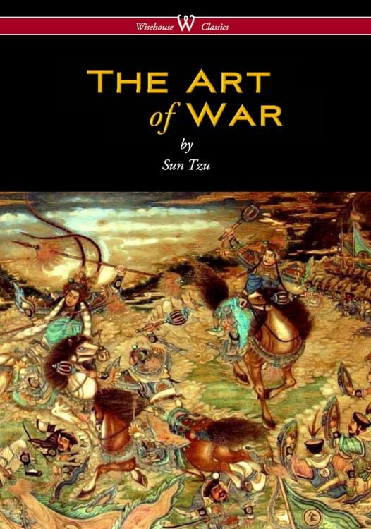 Produktbild: The Art of War (Wisehouse Classics Edition)