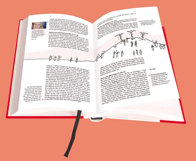Produktbild: Bibel