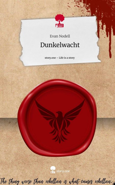 Produktbild: Dunkelwacht. Life is a Story - story.one