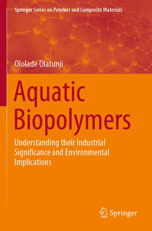 Produktbild: Aquatic Biopolymers