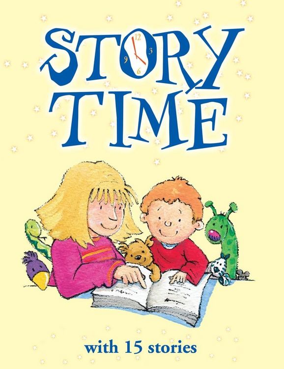 Produktbild: Story Time 3-5 Minutes
