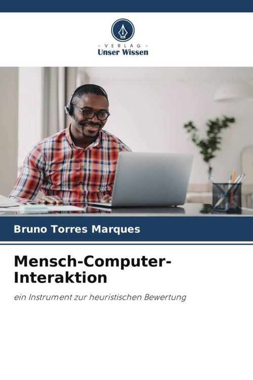 Produktbild: Mensch-Computer-Interaktion