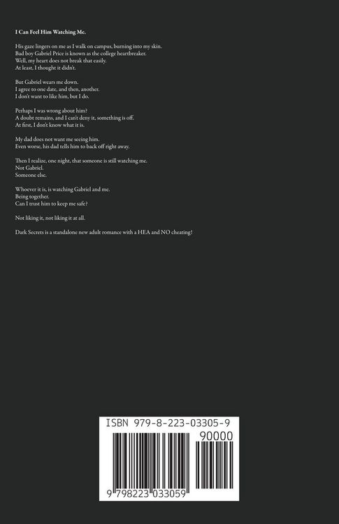 Produktbild: Dark Secrets
