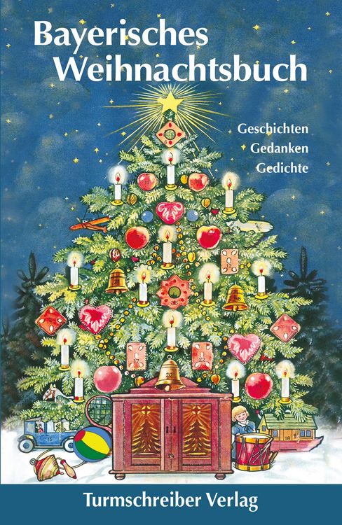 Produktbild: Bayerisches Weihnachtsbuch
