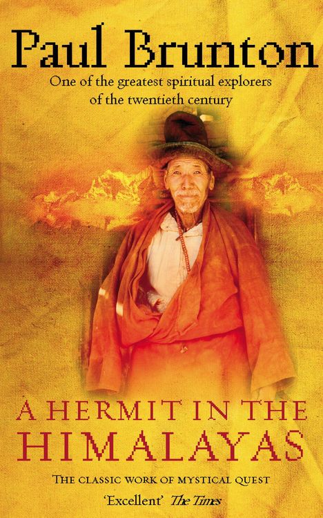 Produktbild: A Hermit in the Himalayas