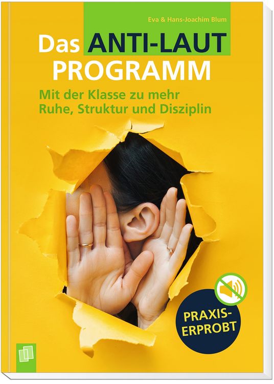Produktbild: Das Anti-Laut-Programm
