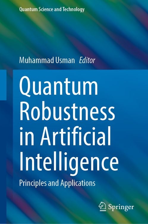 Produktbild: Quantum Robustness in Artificial Intelligence