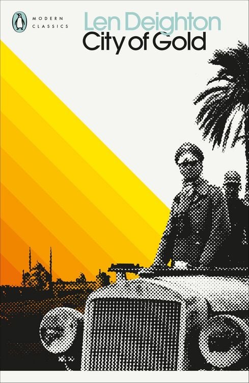 Produktbild: City of Gold