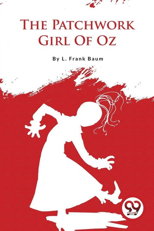 Produktbild: The Patchwork Girl Of Oz