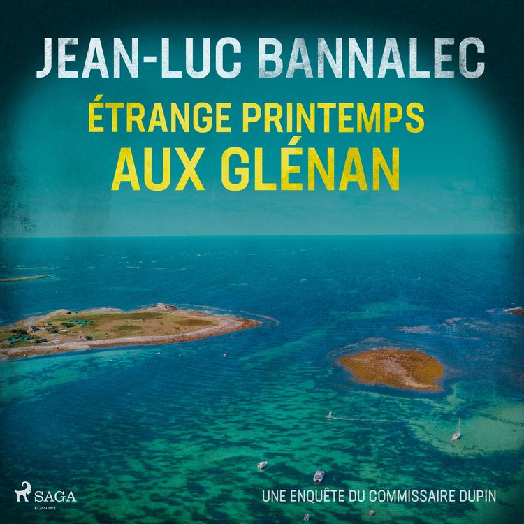 Produktbild: &Eacute;trange printemps aux Gl&eacute;nan