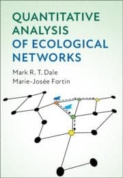 Produktbild: Quantitative Analysis of Ecological Networks