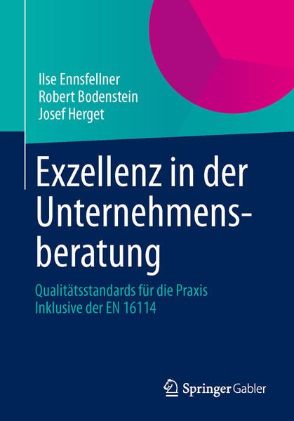 Produktbild: Exzellenz in der Unternehmensberatung