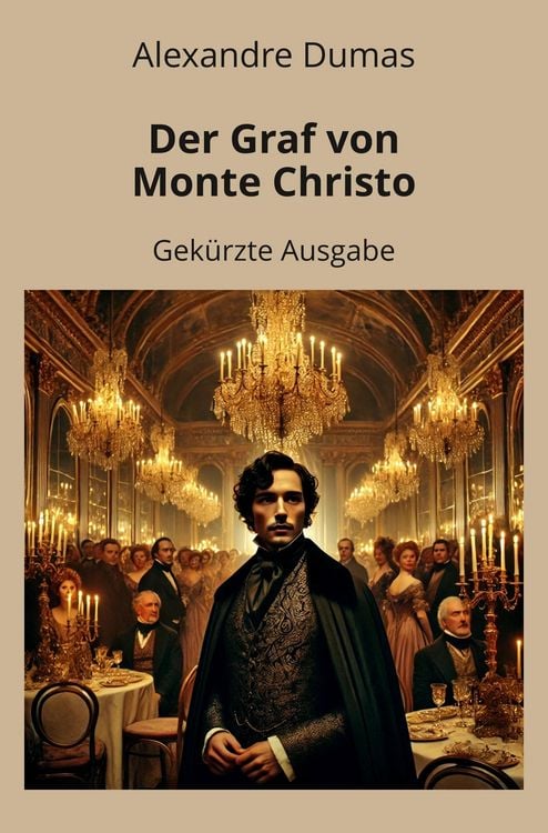 Produktbild: Der Graf von Monte Christo
