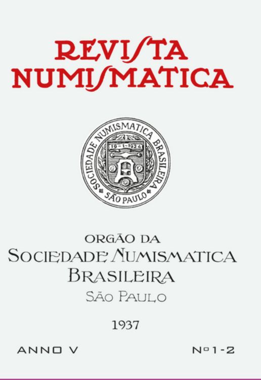 Produktbild: Revista Numism&aacute;tica - 1937 - N&ordm; 1 E 2