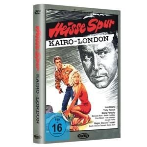 Produktbild: Heisse Spur Kairo-London