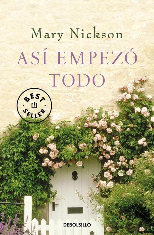 Produktbild: As&iacute; empez&oacute; todo