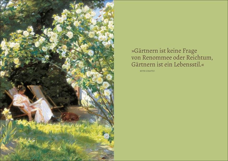 Produktbild: Gärtnern ist ein Lebensstil