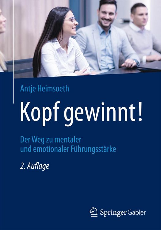 Produktbild: Kopf gewinnt!