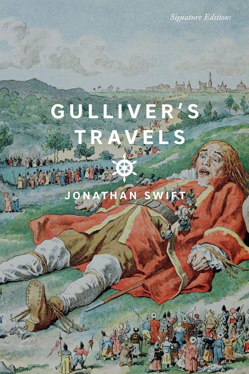 Produktbild: Gulliver's Travels