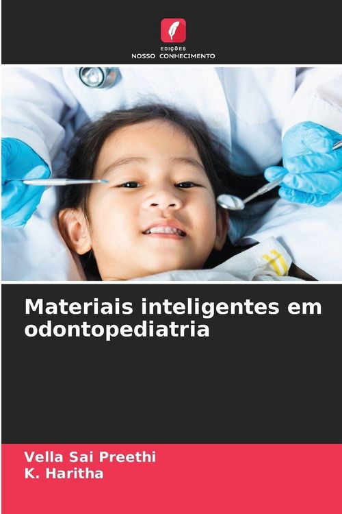 Produktbild: Materiais inteligentes em odontopediatria