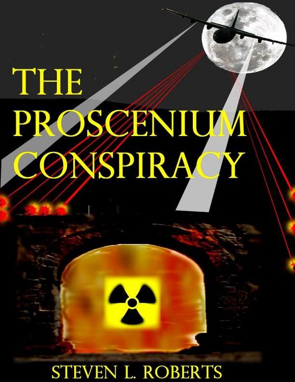 Produktbild: Proscenium Conspiracy (Roger Murphy Part 1)