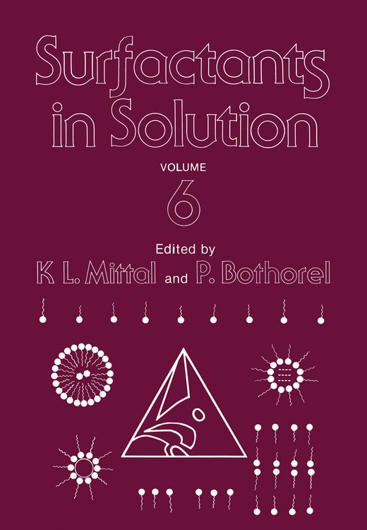 Produktbild: Surfactants in Solution