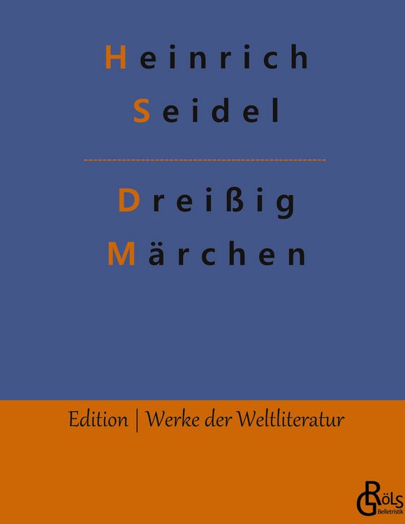 Produktbild: Drei&szlig;ig M&auml;rchen