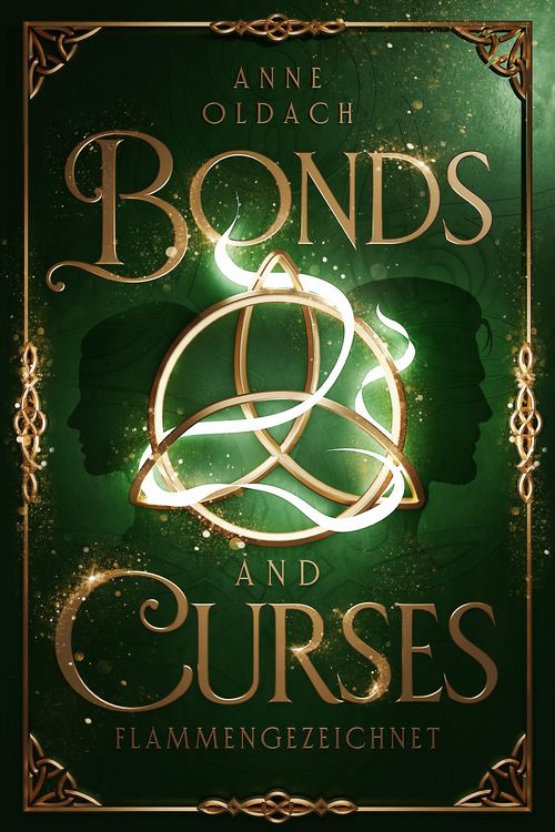 Produktbild: Bonds and Curses- Flammengezeichnet