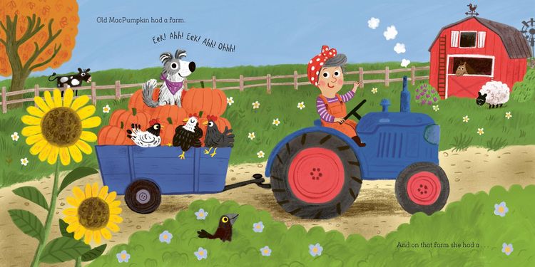Produktbild: Old Macpumpkin Had a Farm