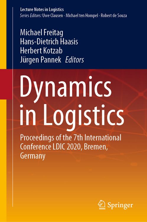 Produktbild: Dynamics in Logistics