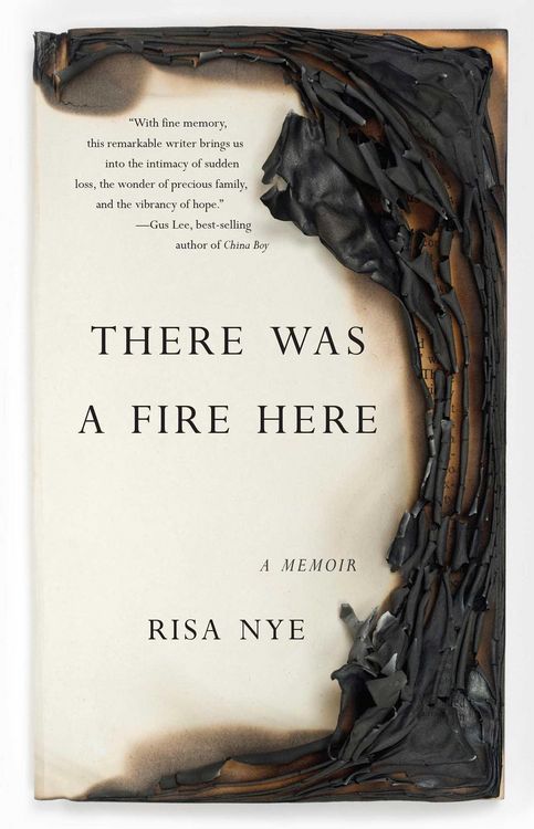 Produktbild: There Was A Fire Here