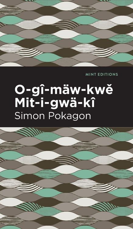 Produktbild: O-g&icirc;-m&auml;w-kw&iquest; Mit-i-gw&auml;-k&icirc;