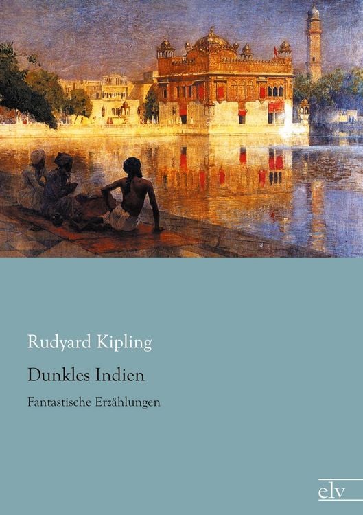 Produktbild: Dunkles Indien