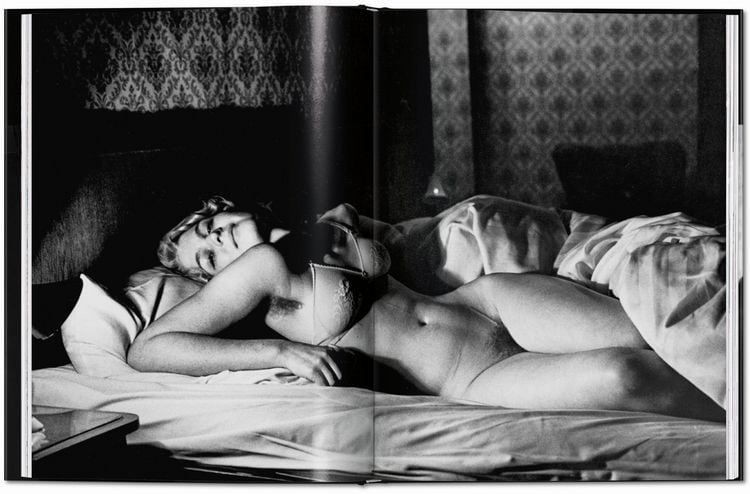 Produktbild: Helmut Newton