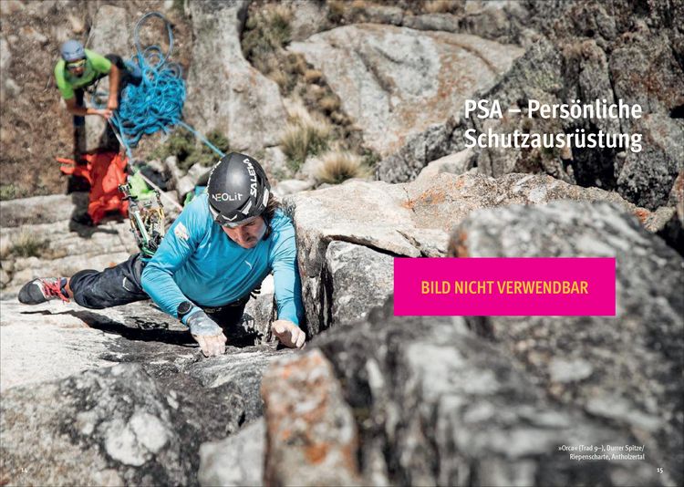 Produktbild: Outdoorpraxis Seil- und Sicherungstechnik