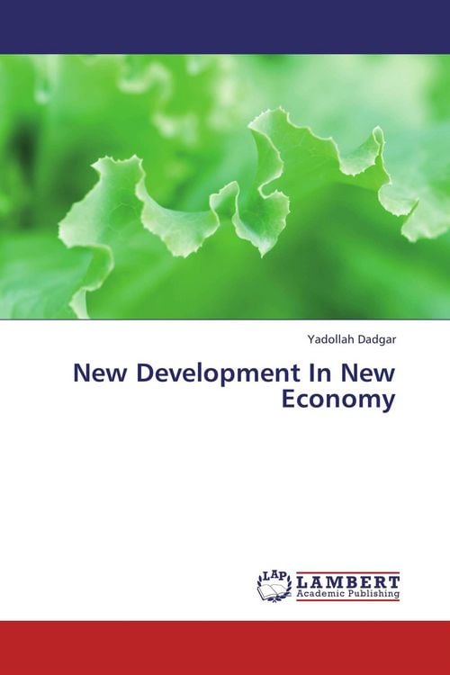 Produktbild: New Development In New Economy