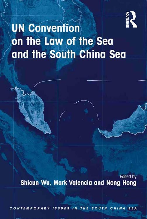 Produktbild: UN Convention on the Law of the Sea and the South China Sea