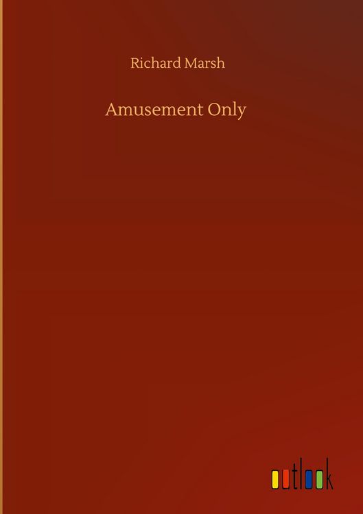 Produktbild: Amusement Only