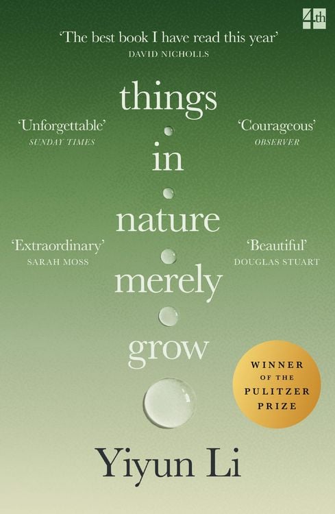 Produktbild: Things in Nature Merely Grow