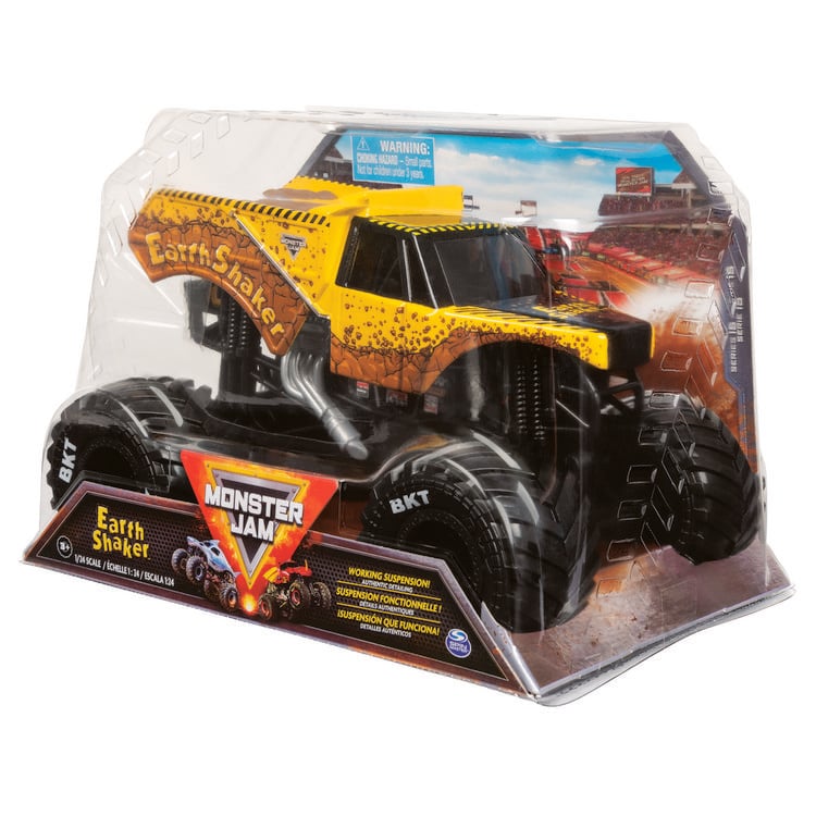 Produktbild: MNJ Monster Jam Die Cast Truck 1:24