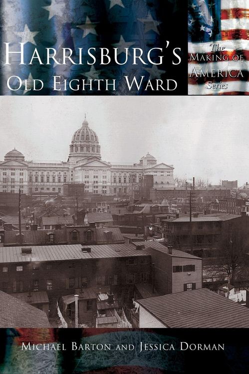 Produktbild: Harrisburg's Old Eighth Ward