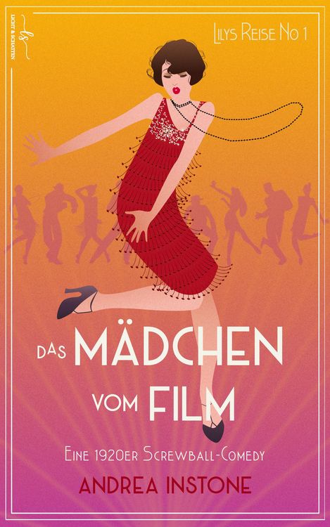 Produktbild: Das M&auml;dchen vom Film