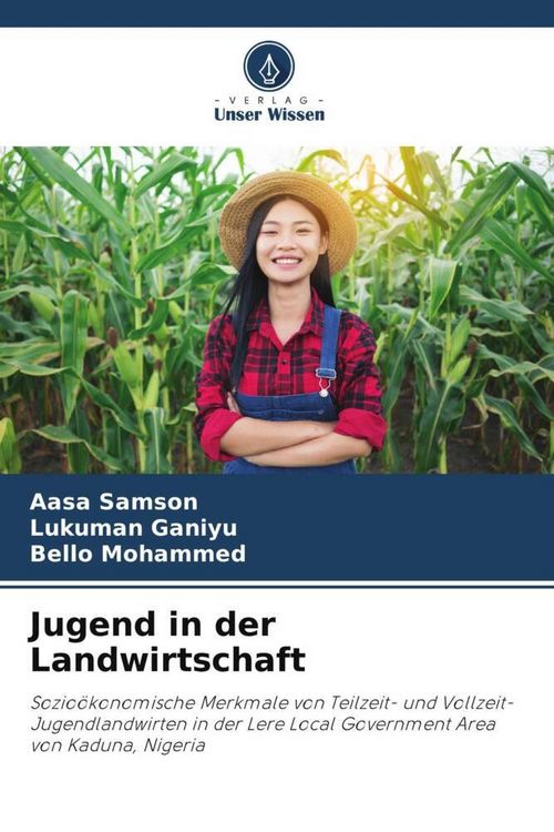 Produktbild: Jugend in der Landwirtschaft