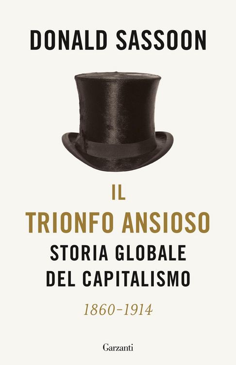 Produktbild: Il trionfo ansioso. Storia globale del capitalismo