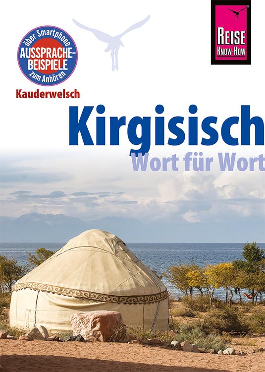Produktbild: Kirgisisch - Wort f&uuml;r Wort
