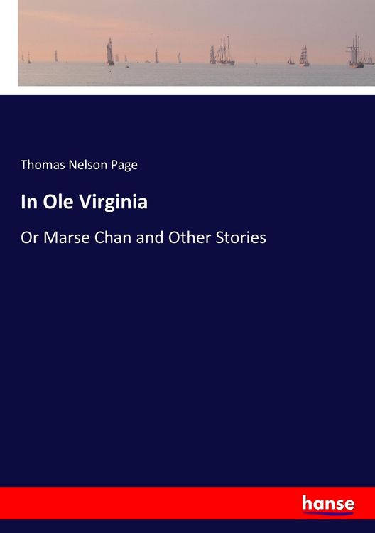 Produktbild: In Ole Virginia