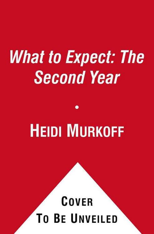 Produktbild: What to Expect: The Second Year