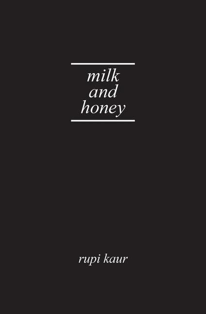 Produktbild: Milk and Honey. Gift Edition